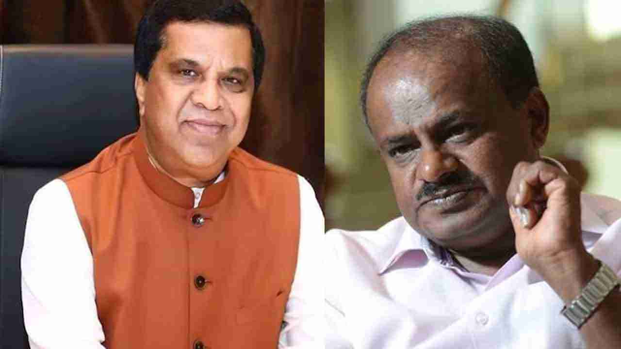ಎಚ್​ಡಿಕೆಗೆ ಸೆಡ್ಡು ಹೊಡೆದ ಶಿವರಾಮೇಗೌಡ: ನಾಗಮಂಗಲದಿಂದ ಸ್ಪರ್ಧೆಗೆ ಸಿದ್ಧತೆ