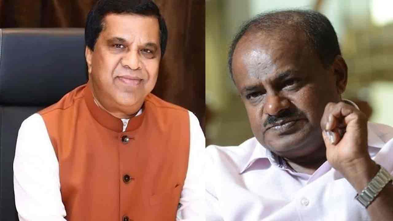 ಎಚ್​ಡಿಕೆಗೆ ಸೆಡ್ಡು ಹೊಡೆದ ಶಿವರಾಮೇಗೌಡ: ನಾಗಮಂಗಲದಿಂದ ಸ್ಪರ್ಧೆಗೆ ಸಿದ್ಧತೆ