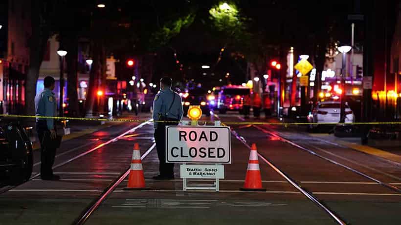 Sacramento shooting ಕ್ಯಾಲಿಫೋರ್ನಿಯಾ ಸ್ಯಾಕ್ರಮೆಂಟೊದಲ್ಲಿ ಗುಂಡಿನ ದಾಳಿ: 6 ಮಂದಿ ಸಾವು, 10 ಮಂದಿಗೆ ಗಾಯ
