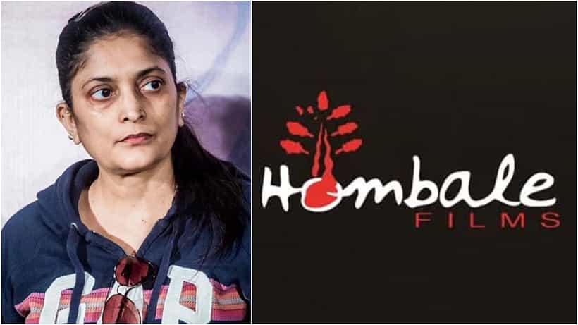 ‘ಹೊಂಬಾಳೆ ಫಿಲ್ಮ್ಸ್’ ಹೊಸ ಚಿತ್ರ ಅನೌನ್ಸ್; ಈ ಬಾರಿ ಚಾನ್ಸ್ ಪಡೆದಿದ್ದು ಲೇಡಿ ಡೈರೆಕ್ಟರ್ ಸುಧಾ ಕೊಂಗರ