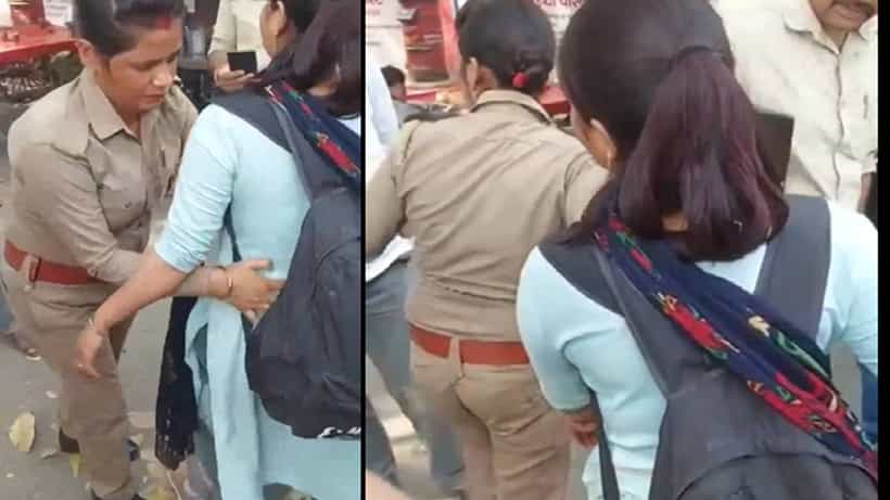 ಪ್ಯಾಂಟಿನ ಜೇಬಿನಲ್ಲಿ ದೇಶಿ ನಿರ್ಮಿತ ಪಿಸ್ತೂಲ್ ಇಟ್ಟುಕೊಂಡು ರಸ್ತೆಯಲ್ಲಿ ಓಡಾಡಿದ ಶಿಕ್ಷಕಿ ಅರೆಸ್ಟ್ !