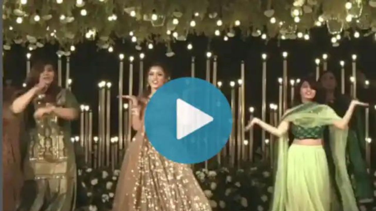 Viral Video : ಸಖತ್ ವೈರಲ್ ಆಗುತ್ತಿದೆ ಮದುಮಗಳ ಲೆಜಾ ಲೆಜಾ ಡ್ಯಾನ್ಸ್!