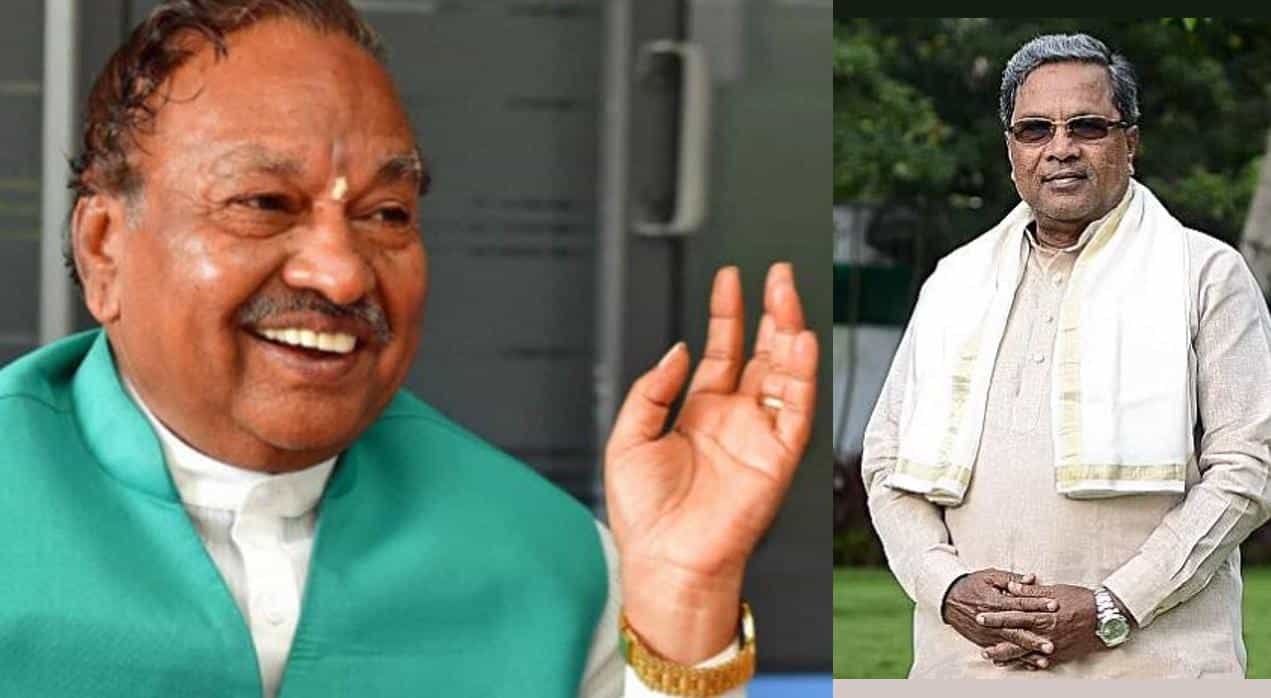 ಸಿದ್ದರಾಮಯ್ಯ ಮಾಜಿ ಮುಖ್ಯಮಂತ್ರಿಯೋ ಅಥವಾ ಅಲ್ ಖೈದಾ ಮುಖ್ಯಸ್ಥನಾ? ರಾಜ್ಯದ ಜನರೇ ತೀರ್ಮಾನಿಸಬೇಕು -ಕೆಎಸ್ ಈಶ್ವರಪ್ಪ ಸಿದ್ದರಾಮಯ್ಯ ಮಾಜಿ ಮುಖ್ಯಮಂತ್ರಿಯೋ ಅಥವಾ ಅಲ್ ಖೈದಾ ಮುಖ್ಯಸ್ಥನಾ? ರಾಜ್ಯದ ಜನರೇ ತೀರ್ಮಾನಿಸಬೇಕು -ಕೆಎಸ್ ಈಶ್ವರಪ್ಪ