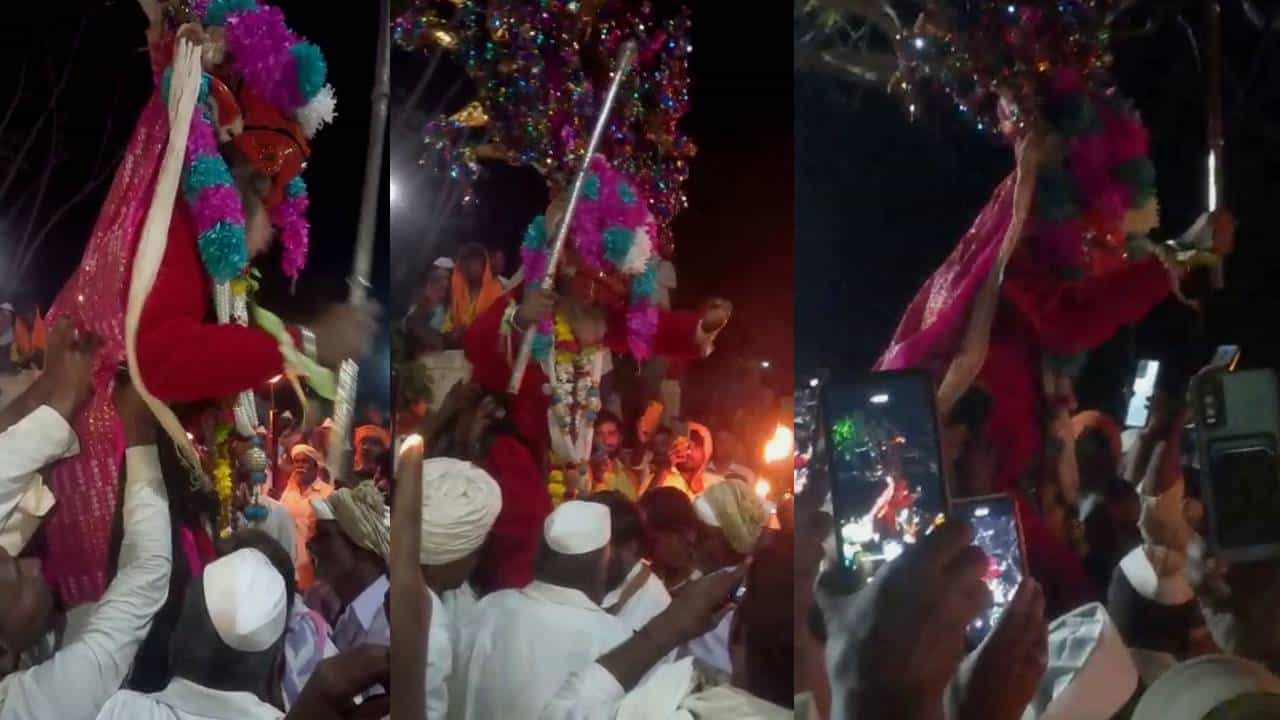 ಯುಗಾದಿ ಆಚರಣೆ ಬಳಿಕ ಬಹಿರಂಗವಾಯ್ತು ಮತ್ತೊಂದು ಕಾರ್ಣಿಕ ಭವಿಷ್ಯ! ಫುಲ್ ವೈರಲ್ ಆಯ್ತು