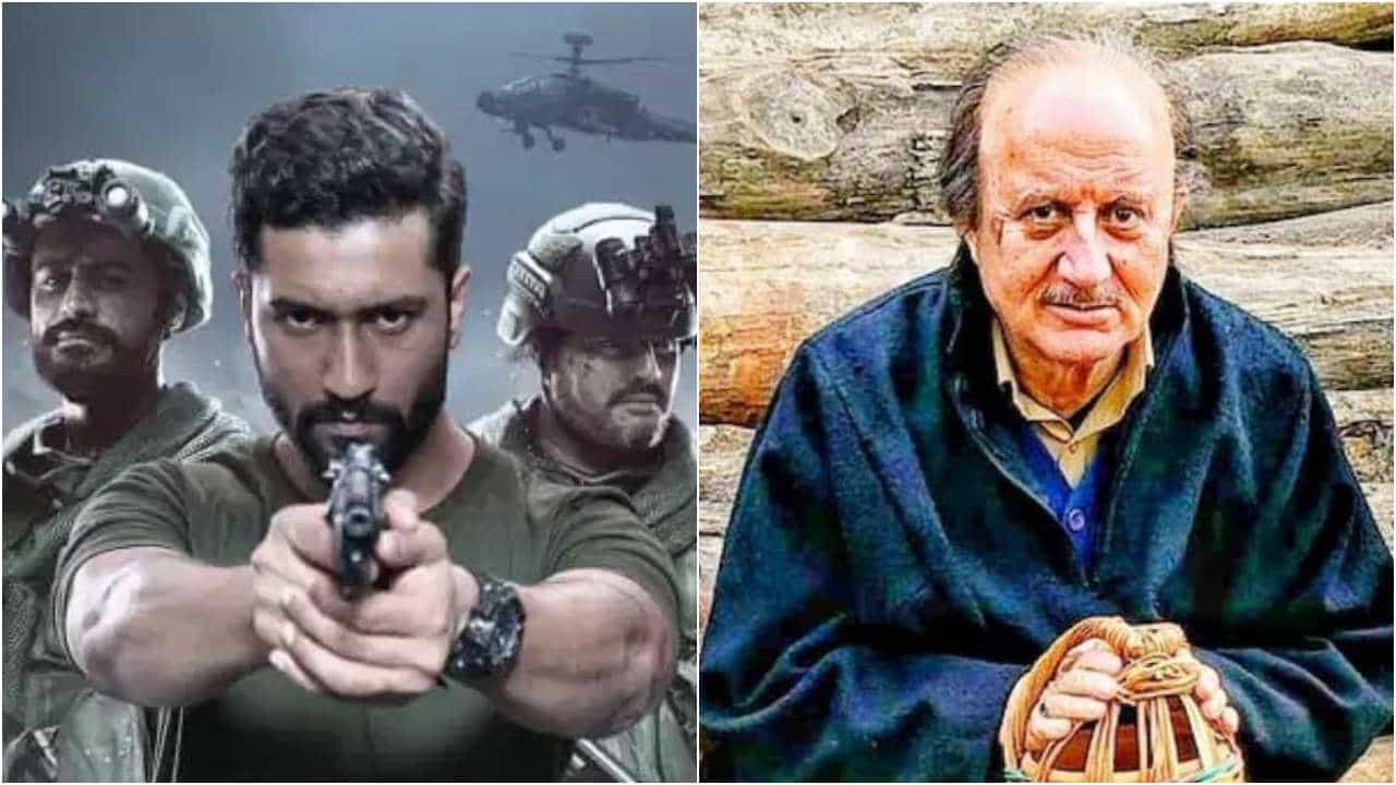‘ಉರಿ’ ಚಿತ್ರವನ್ನೂ ಬೀಟ್ ಮಾಡಿದ ‘ದಿ ಕಾಶ್ಮೀರ್ ಫೈಲ್ಸ್’; ಈವರೆಗೂ ಆಗಿರುವ ಕಲೆಕ್ಷನ್ ಎಷ್ಟು? ‘ಉರಿ’ ಚಿತ್ರವನ್ನೂ ಬೀಟ್ ಮಾಡಿದ ‘ದಿ ಕಾಶ್ಮೀರ್ ಫೈಲ್ಸ್’; ಈವರೆಗೂ ಆಗಿರುವ ಕಲೆಕ್ಷನ್ ಎಷ್ಟು?