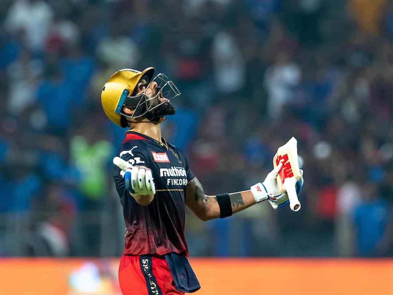IPL 2022: 29 ತಿಂಗಳಲ್ಲಿ 100 ಪಂದ್ಯಗಳನ್ನಾಡಿದ ಕಿಂಗ್ ಕೊಹ್ಲಿ! ಆದರೆ ಇನ್ನೂ ತೀರಿಲ್ಲ ಶತಕಗಳ ಬರ IPL 2022: 29 ತಿಂಗಳಲ್ಲಿ 100 ಪಂದ್ಯಗಳನ್ನಾಡಿದ ಕಿಂಗ್ ಕೊಹ್ಲಿ! ಆದರೆ ಇನ್ನೂ ತೀರಿಲ್ಲ ಶತಕಗಳ ಬರ