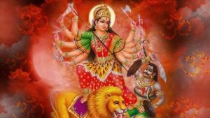 Goddess Durga: ದುರ್ಗಾದೇವಿಯ 10 ಕೈಗಳಲ್ಲಿರುವ 10 ಆಯುಧಗಳ ಅರ್ಥವೇನು ಗೊತ್ತಾ?