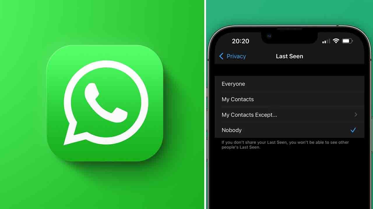 WhatsApp: ವಾಟ್ಸ್ಆ್ಯಪ್ ಲಾಸ್ಟ್ ಸೀನ್ನಲ್ಲಿ ಊಹಿಸಲಾಗದ ಫೀಚರ್: ಬಳಕೆದಾರರು ಫುಲ್ ಖುಷ್ WhatsApp: ವಾಟ್ಸ್ಆ್ಯಪ್ ಲಾಸ್ಟ್ ಸೀನ್ನಲ್ಲಿ ಊಹಿಸಲಾಗದ ಫೀಚರ್: ಬಳಕೆದಾರರು ಫುಲ್ ಖುಷ್