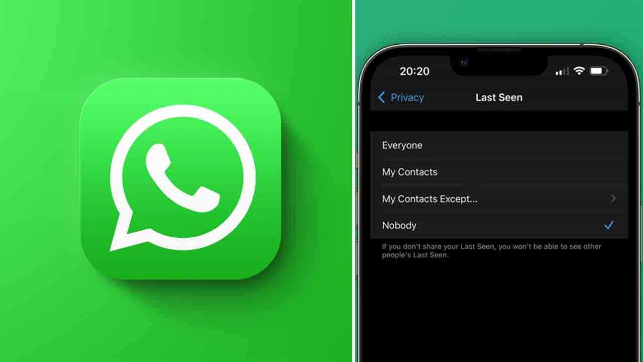 WhatsApp: ವಾಟ್ಸ್ಆ್ಯಪ್ ಲಾಸ್ಟ್ ಸೀನ್ನಲ್ಲಿ ಊಹಿಸಲಾಗದ ಫೀಚರ್: ಬಳಕೆದಾರರು ಫುಲ್ ಖುಷ್ WhatsApp: ವಾಟ್ಸ್ಆ್ಯಪ್ ಲಾಸ್ಟ್ ಸೀನ್ನಲ್ಲಿ ಊಹಿಸಲಾಗದ ಫೀಚರ್: ಬಳಕೆದಾರರು ಫುಲ್ ಖುಷ್
