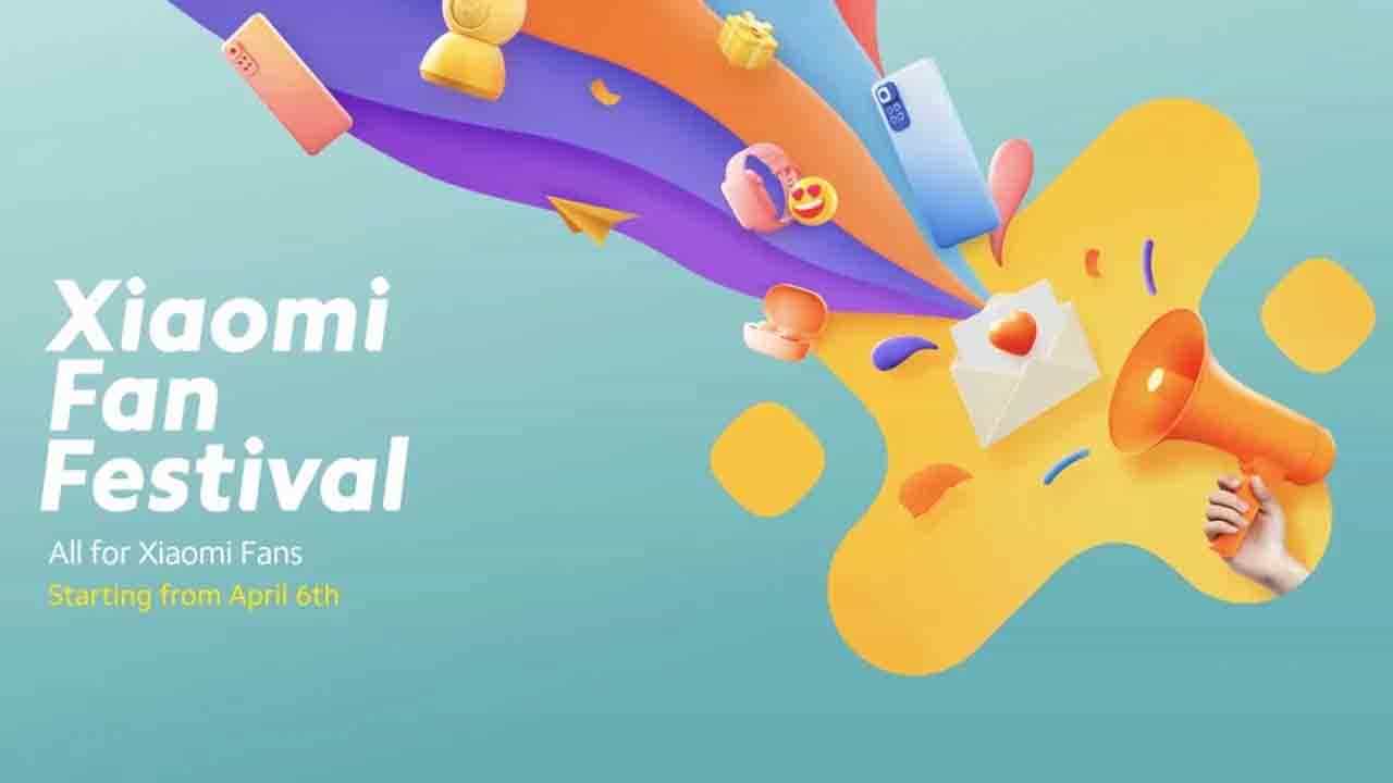 Mi Fan Festival 2022: ಶವೋಮಿಯಿಂದ ಎಂಐ ಫ್ಯಾನ್ ಫೆಸ್ಟಿವಲ್ 2022: ಆಫರ್, ಡಿಸ್ಕೌಂಟ್ ಬಗ್ಗೆ ಇಲ್ಲಿದೆ ಮಾಹಿತಿ Mi Fan Festival 2022: ಶವೋಮಿಯಿಂದ ಎಂಐ ಫ್ಯಾನ್ ಫೆಸ್ಟಿವಲ್ 2022: ಆಫರ್, ಡಿಸ್ಕೌಂಟ್ ಬಗ್ಗೆ ಇಲ್ಲಿದೆ ಮಾಹಿತಿ
