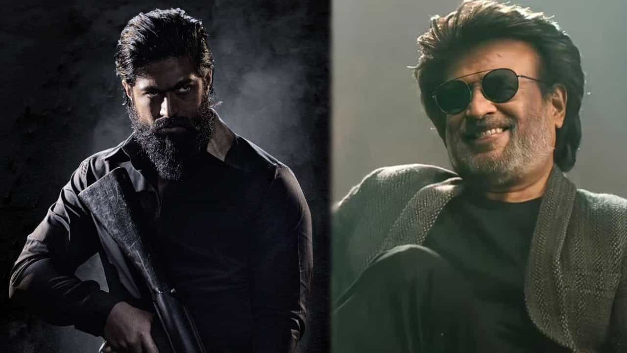 KGF Chapter 2: ಕನ್ನಡದಲ್ಲೇ ‘ಕೆಜಿಎಫ್ ಚಾಪ್ಟರ್ 2’ ವೀಕ್ಷಿಸಿದ ರಜನಿ; ಚಿತ್ರತಂಡಕ್ಕೆ ಹೇಳಿದ್ದೇನು? KGF Chapter 2: ಕನ್ನಡದಲ್ಲೇ ‘ಕೆಜಿಎಫ್ ಚಾಪ್ಟರ್ 2’ ವೀಕ್ಷಿಸಿದ ರಜನಿ; ಚಿತ್ರತಂಡಕ್ಕೆ ಹೇಳಿದ್ದೇನು?