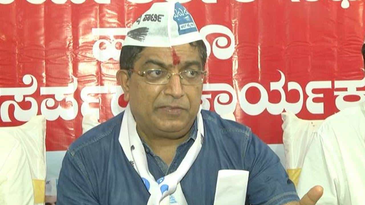 ಆಪ್ ಆದ್ಮಿ ರಾಜಕೀಯ ಅನಾಥಾಶ್ರಮ ಅಲ್ಲ: ಯುವಕರೇ ರಾಜಕೀಯಕ್ಕೆ ಬನ್ನಿ ಎಂದ ಭಾಸ್ಕರ್ ರಾವ್ ಆಪ್ ಆದ್ಮಿ ರಾಜಕೀಯ ಅನಾಥಾಶ್ರಮ ಅಲ್ಲ: ಯುವಕರೇ ರಾಜಕೀಯಕ್ಕೆ ಬನ್ನಿ ಎಂದ ಭಾಸ್ಕರ್ ರಾವ್