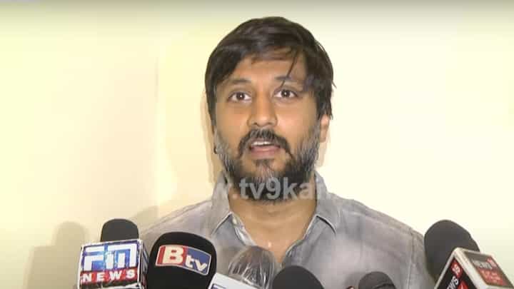 ‘ಹಿಂದಿ ಯಾವತ್ತೂ ರಾಷ್ಟ್ರ ಭಾಷೆ ಆಗಿಲ್ಲ, ಆಗುವುದಕ್ಕೂ ನಾವು ಬಿಡುವುದಿಲ್ಲ’; ಚೇತನ್ ಕುಮಾರ್ ‘ಹಿಂದಿ ಯಾವತ್ತೂ ರಾಷ್ಟ್ರ ಭಾಷೆ ಆಗಿಲ್ಲ, ಆಗುವುದಕ್ಕೂ ನಾವು ಬಿಡುವುದಿಲ್ಲ’; ಚೇತನ್ ಕುಮಾರ್