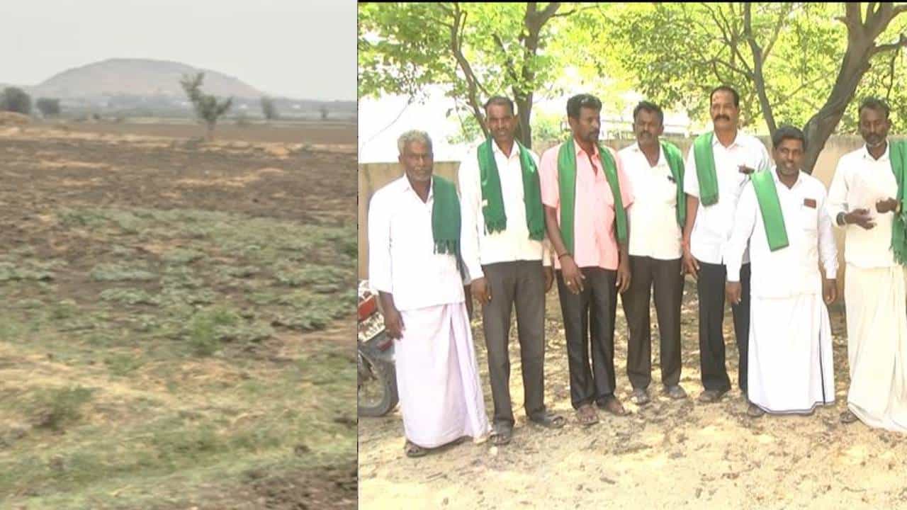 ಸಾಲದ ಸುಳಿಯಲ್ಲಿ ಸಿಲುಕಿ ರೈತ ಕಂಗಾಲು: ಕೃಷಿ ಜಮೀನು ಹರಾಜ್ ಹಾಕಲು ಬ್ಯಾಂಕ್ ಮುಂದು; ಸಿಧನೂರು ರೈತರ ಗೋಳು ಕೇಳೊರ್ಯಾರು? ಸಾಲದ ಸುಳಿಯಲ್ಲಿ ಸಿಲುಕಿ ರೈತ ಕಂಗಾಲು: ಕೃಷಿ ಜಮೀನು ಹರಾಜ್ ಹಾಕಲು ಬ್ಯಾಂಕ್ ಮುಂದು; ಸಿಧನೂರು ರೈತರ ಗೋಳು ಕೇಳೊರ್ಯಾರು?