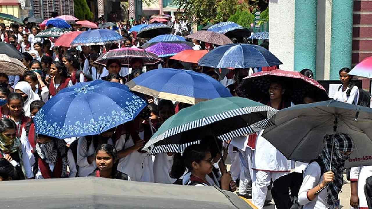 Heatwave: ಏಪ್ರಿಲ್ ಆರಂಭದಲ್ಲೇ ದೆಹಲಿಯಲ್ಲಿ ವಿಪರೀತ ಸೆಖೆ; 72 ವರ್ಷದ ದಾಖಲೆ ಮುರಿದ ಗರಿಷ್ಠ ತಾಪಮಾನ