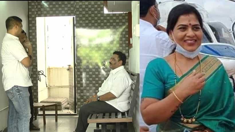 ಬಿಜೆಪಿ ಮುಖಂಡೆ ದಿವ್ಯಾ ಹಾಗರಗಿ ಮನೆಯಲ್ಲಿ ಸಿಐಡಿ ತಂಡ ಪರಿಶೀಲನೆ; ಪಿಎಸ್ಐ ಪರೀಕ್ಷಾ ಅಕ್ರಮದಲ್ಲಿ ಭಾಗಿಯಾಗಿರೋ ಶಂಕೆ