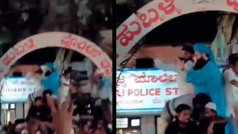 ಪ್ರಚೋದನಕಾರಿ ವಾಟ್ಸಾಪ್ ಸ್ಟೇಟಸ್ನಿಂದ ಗಲಾಟೆ ಪ್ರಕರಣ; ಗಲಭೆ ಹಿಂದೆ AIMIM ಮುಖಂಡನ ಕೈವಾಡವಿರುವ ಶಂಕೆ