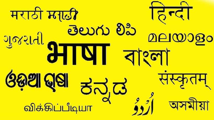 Language Row: ರಾಷ್ಟ್ರೀಯ ಭಾಷೆ ಬಗ್ಗೆ ಸಂವಿಧಾನದಲ್ಲೇನಿದೆ?; ಹಿಂದಿ ವಿರುದ್ಧ ದಕ್ಷಿಣ ಭಾರತೀಯರು ರೊಚ್ಚಿಗೆದ್ದಿರೋದೇಕೆ?