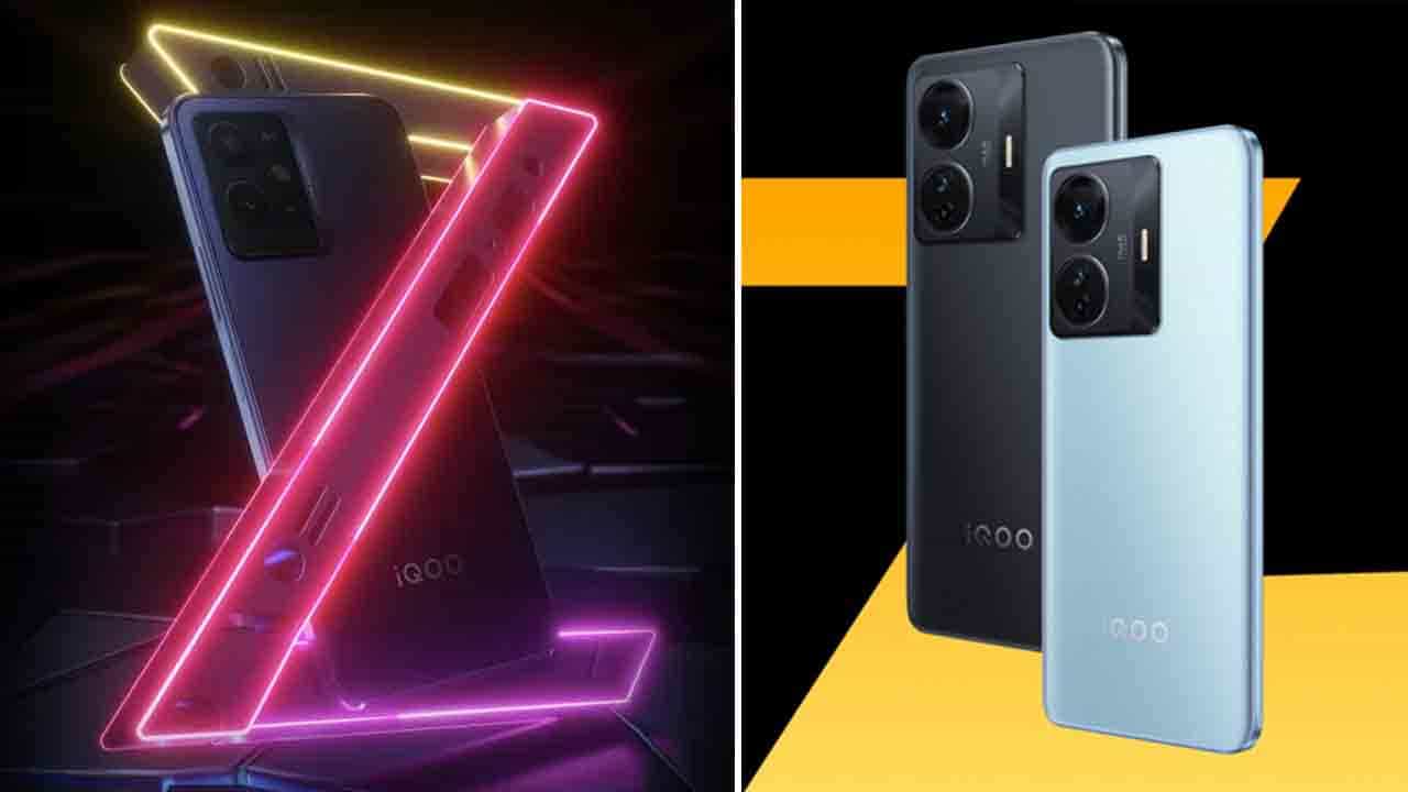 iQOO Z6 Pro 5G: ಭರ್ಜರಿ ಕ್ಯಾಮೆರಾ, ಬೊಂಬಾಟ್ ಬ್ಯಾಟರಿ: ದೇಶದಲ್ಲಿ ಐಕ್ಯೂ Z6 ಪ್ರೊ 5G, ಐಕ್ಯೂ Z6 4G ಫೋನ್ ಬಿಡುಗಡೆ iQOO Z6 Pro 5G: ಭರ್ಜರಿ ಕ್ಯಾಮೆರಾ, ಬೊಂಬಾಟ್ ಬ್ಯಾಟರಿ: ದೇಶದಲ್ಲಿ ಐಕ್ಯೂ Z6 ಪ್ರೊ 5G, ಐಕ್ಯೂ Z6 4G ಫೋನ್ ಬಿಡುಗಡೆ