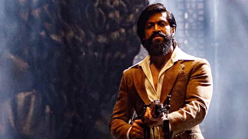 ‘ಕೆಜಿಎಫ್ 2’ ಟಿಕೆಟ್ ಬುಕಿಂಗ್ ಓಪನ್ ಆದ 12 ಗಂಟೆಯಲ್ಲಿ 1 ಲಕ್ಷ ಟಿಕೆಟ್ ಸೋಲ್ಡ್ಔಟ್; ಉತ್ತರ ಭಾರತದಲ್ಲಿ ಯಶ್ ಹವಾ