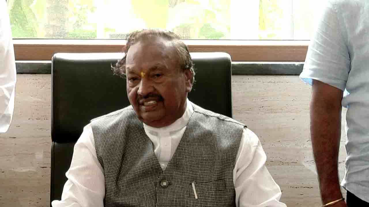 ಈಶ್ವರಪ್ಪ ರಾಜೀನಾಮೆ ನಿರ್ಧಾರಕ್ಕೆ ಹೈಕಮಾಂಡ್ ಸೂಚನೆ ಕಾರಣ: ಬಿರುಸಾಗಲಿದೆ ಕರ್ನಾಟಕ ಚುನಾವಣಾ ಕಣ