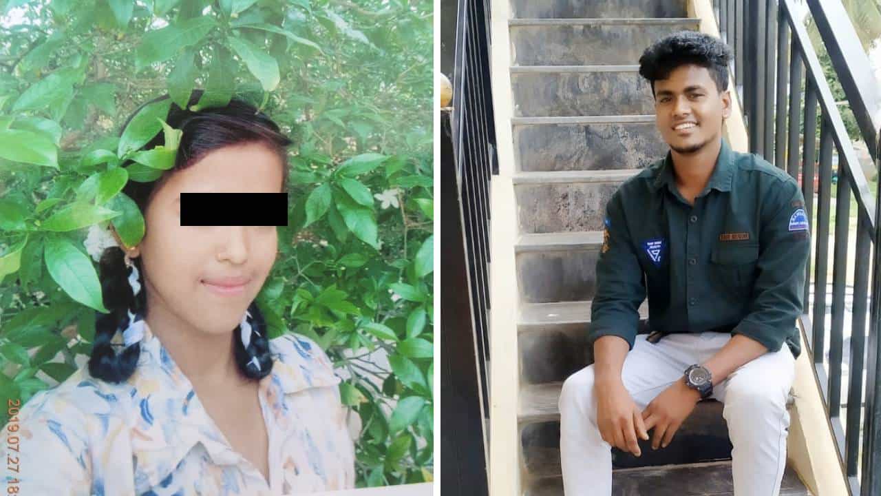ರಾಯಚೂರು: ಒಂದೇ ಮರಕ್ಕೆ ಪ್ರೇಮಿಗಳಿಬ್ಬರು ನೇಣು ಬಿಗಿದುಕೊಂಡು ಆತ್ಮಹತ್ಯೆ ರಾಯಚೂರು: ಒಂದೇ ಮರಕ್ಕೆ ಪ್ರೇಮಿಗಳಿಬ್ಬರು ನೇಣು ಬಿಗಿದುಕೊಂಡು ಆತ್ಮಹತ್ಯೆ