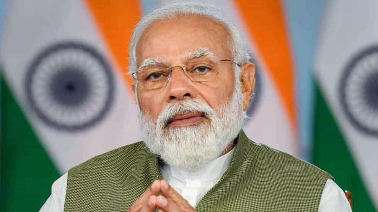 ಕೊವಿಡ್ ಏರಿಕೆ: ರಾಜ್ಯ, ಕೇಂದ್ರಾಡಳಿತ ಪ್ರದೇಶಗಳೊಂದಿಗೆ ಏಪ್ರಿಲ್ 27ರಂದು ಪರಿಶೀಲನಾ ಸಭೆ ನಡೆಸಲಿದ್ದಾರೆ ಮೋದಿ ಕೊವಿಡ್ ಏರಿಕೆ: ರಾಜ್ಯ, ಕೇಂದ್ರಾಡಳಿತ ಪ್ರದೇಶಗಳೊಂದಿಗೆ ಏಪ್ರಿಲ್ 27ರಂದು ಪರಿಶೀಲನಾ ಸಭೆ ನಡೆಸಲಿದ್ದಾರೆ ಮೋದಿ