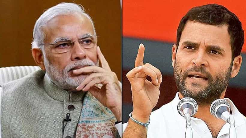 ರಾಹುಲ್ ಗಾಂಧಿಗಿಂತ ಹೆಚ್ಚು ಟ್ವೀಟ್, ಫಾಲೋವರ್ಗಳನ್ನು ಹೊಂದಿರುವ ಪ್ರಧಾನಿ ಮೋದಿ; ಈ ವಿಷಯದಲ್ಲಿ ರಾಹುಲ್ ಗಾಂಧಿಯದೇ ಮೇಲುಗೈ