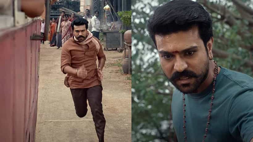ಮತ್ತೊಂದು ಗೆಟಪ್ನಲ್ಲಿ ರಾಮ್ ಚರಣ್; ‘ಆಚಾರ್ಯ’ ಟ್ರೇಲರ್ಗೆ ಮೆಚ್ಚುಗೆ