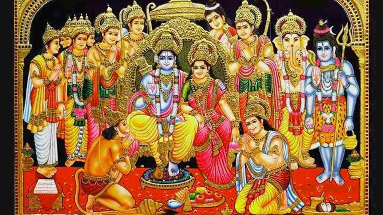 Ram Navami 2022: ಶ್ರೀ ರಾಮ ನವಮಿಯ ಆಧ್ಯಾತ್ಮಿಕ ಮಹತ್ವ, ಪೂಜಾ ಮುಹೂರ್ತ, ಆಯೋಧ್ಯೆಯ ಅರ್ಥವೂ ವಿವರಿಸಲಾಗಿದೆ Ram Navami 2022: ಶ್ರೀ ರಾಮ ನವಮಿಯ ಆಧ್ಯಾತ್ಮಿಕ ಮಹತ್ವ, ಪೂಜಾ ಮುಹೂರ್ತ, ಆಯೋಧ್ಯೆಯ ಅರ್ಥವೂ ವಿವರಿಸಲಾಗಿದೆ