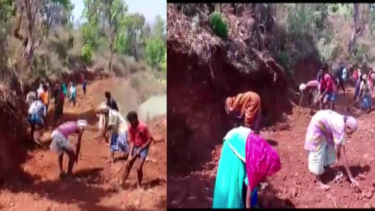 Viral Story: ಸರ್ಕಾರದ ನಿರ್ಲಕ್ಷ್ಯಕ್ಕೆ ಬೇಸತ್ತು ಸ್ವತಃ ತಾವೇ ರಸ್ತೆ ನಿರ್ಮಾಣ ಮಾಡಿದ ಗ್ರಾಮಸ್ಥರು