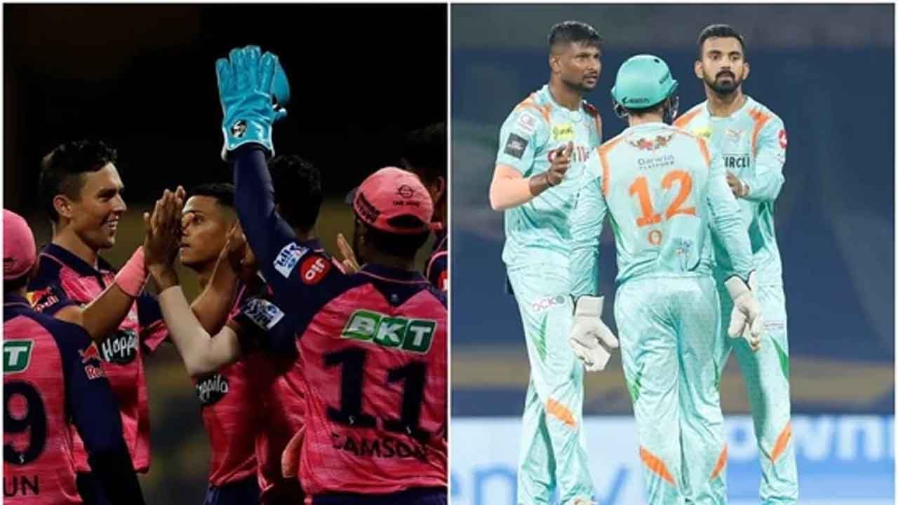 LSG vs RR Highlights, IPL 2022: ಲಕ್ನೋ ವಿರುದ್ಧ ಗೆದ್ದ ರಾಜಸ್ಥಾನ; ಆರ್​ಸಿಬಿಗೆ ಹೆಚ್ಚಾಯ್ತು ಸಂಕಷ್ಟ