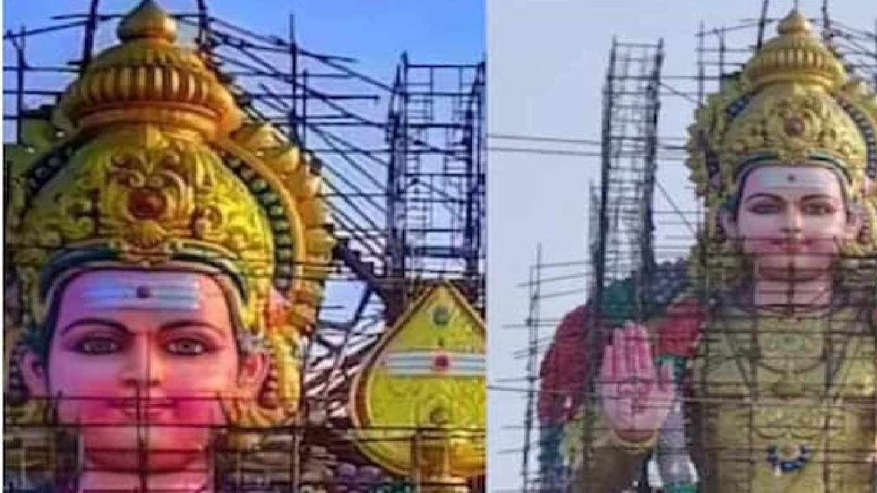 Lord Murugan Statue: ತಮಿಳುನಾಡಿನಲ್ಲಿ ವಿಶ್ವದ ಅತಿ ಎತ್ತರದ ಮುರುಗನ್ ಪ್ರತಿಮೆ ಅನಾವರಣ