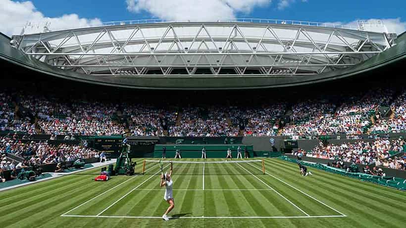 Wimbledon: ರಷ್ಯಾ-ಬೆಲಾರೂಸ್ ಟೆನಿಸ್ ಪ್ಲೇಯರ್ಸ್ಗೆ ವಿಂಬಲ್ಡನ್ ನಿಷೇಧ: ಈ ನಿರ್ಧಾರ ಹುಚ್ಚುತನ ಎನ್ನುತ್ತಿರುವ ಆಟಗಾರರು