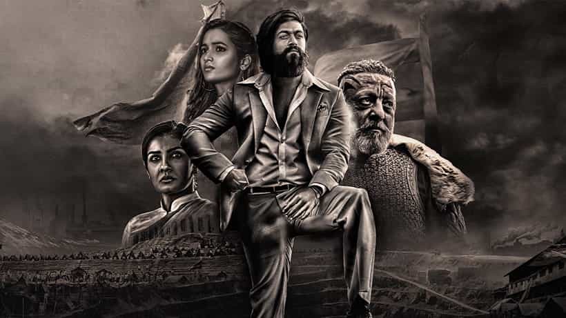 ಮೂರೇ ದಿನಕ್ಕೆ ಬಾಲಿವುಡ್ನಲ್ಲಿ 143 ಕೋಟಿ ರೂಪಾಯಿ ಬಾಚಿಕೊಂಡ ‘ಕೆಜಿಎಫ್: ಚಾಪ್ಟರ್ 2’