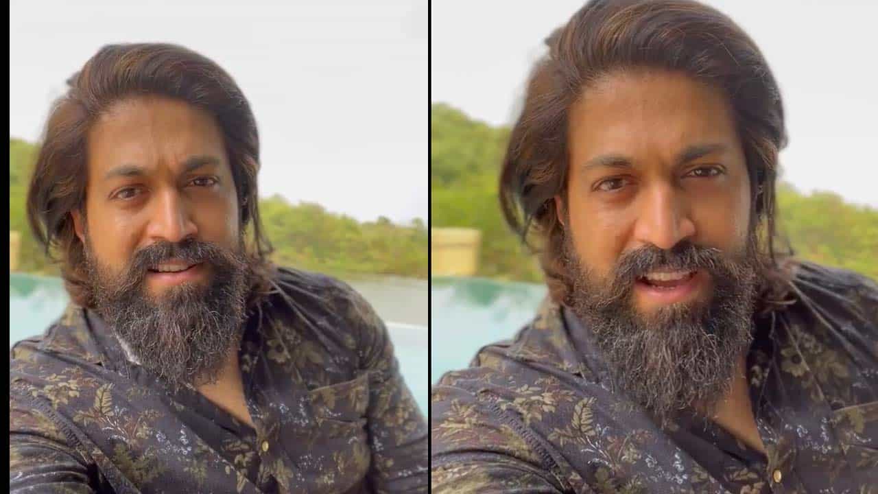 ‘ನಿಮ್ಮ ಹೃದಯವೇ ನನ್ನ ಟೆರಿಟರಿ’; ಒಂದು ಸಣ್ಣ ಕಥೆ ಹೇಳಿ ಅಭಿಮಾನಿಗಳಿಗೆ ಧನ್ಯವಾದ ತಿಳಿಸಿದ ಯಶ್ ‘ನಿಮ್ಮ ಹೃದಯವೇ ನನ್ನ ಟೆರಿಟರಿ’; ಒಂದು ಸಣ್ಣ ಕಥೆ ಹೇಳಿ ಅಭಿಮಾನಿಗಳಿಗೆ ಧನ್ಯವಾದ ತಿಳಿಸಿದ ಯಶ್