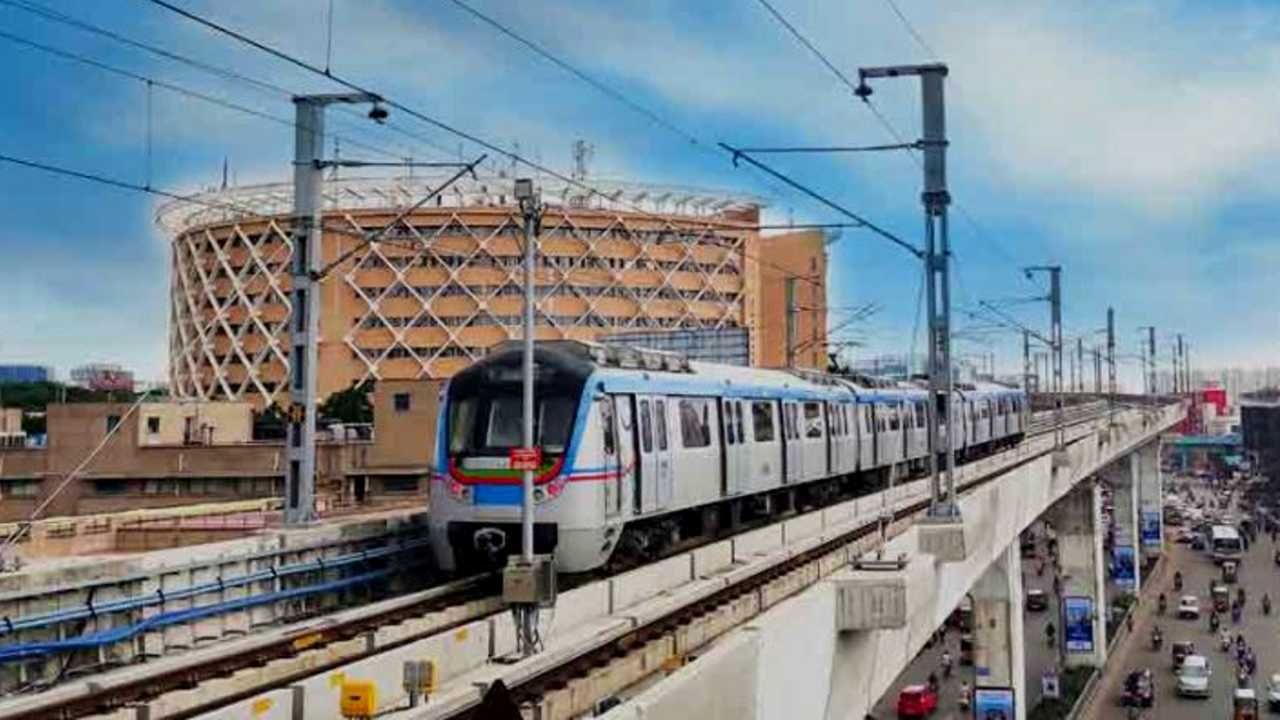 Metro Full Speed: ಇನ್ನು ಹೈದರಾಬಾದಿನಲ್ಲಿ ಮೆಟ್ರೋ ರೈಲು 6 ನಿಮಿಷ ಹೆಚ್ಚು ವೇಗವಾಗಿ ಚಲಿಸಲಿದೆ! ‘ನಮ್ಮ ಮೆಟ್ರೋ’?