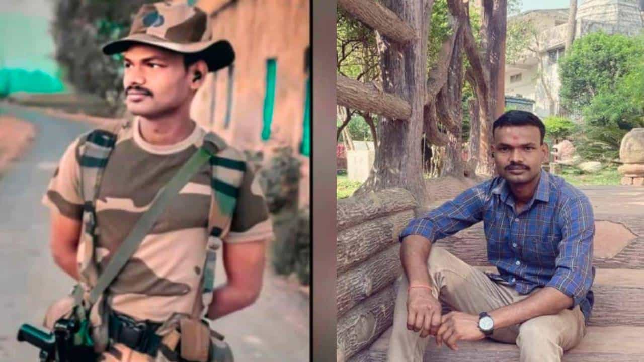 ಸೇನಾ ನೆಲೆಯಲ್ಲಿ ಕರ್ತವ್ಯದಲ್ಲಿದ್ದಾಗ ಆಕಸ್ಮಿಕವಾಗಿ ಮಿಸ್ ಫೈರ್ ಆಗಿ ವಿಜಯಪುರ ಸಿಐಎಸ್ಎಫ್ ಯೋಧ ಸಾವು ಸೇನಾ ನೆಲೆಯಲ್ಲಿ ಕರ್ತವ್ಯದಲ್ಲಿದ್ದಾಗ ಆಕಸ್ಮಿಕವಾಗಿ ಮಿಸ್ ಫೈರ್ ಆಗಿ ವಿಜಯಪುರ ಸಿಐಎಸ್ಎಫ್ ಯೋಧ ಸಾವು