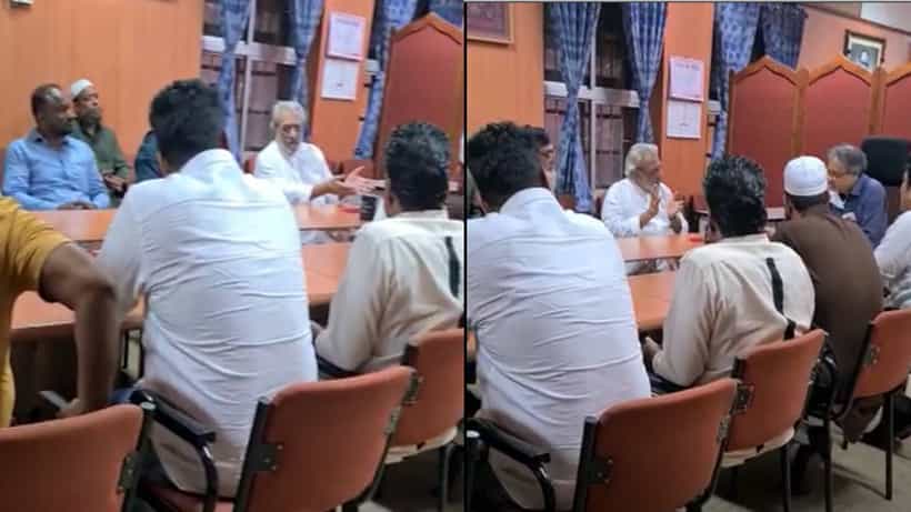 ಮಂದಿರ ವರ್ಸಸ್ ಮಸೀದಿ ವಿವಾದ: ಶಾಸಕ ಅಭಯ್ ಪಾಟೀಲ್ ವಿರುದ್ಧ ಮಾಜಿ ಶಾಸಕ ಫಿರೋಜ್ ಸೇಠ್ ವಾಗ್ದಾಳಿ