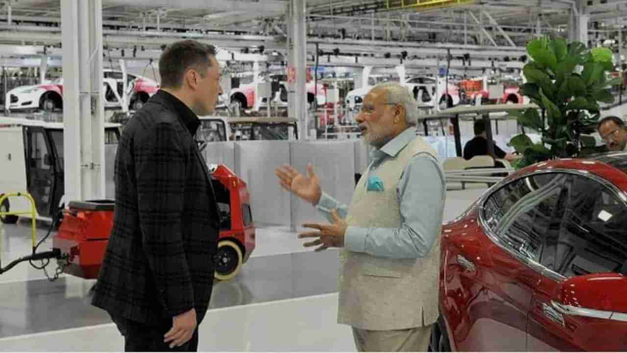 Tesla EV Cars in India: ಭಾರತದಲ್ಲಿ ಟೆಸ್ಲಾ ಎಲೆಕ್ಟ್ರಿಕ್ ಕಾರು ಉತ್ಪಾದನಾ ಘಟಕ ಸ್ಥಾಪನೆ ಬಗ್ಗೆ ಟ್ವಿಟ್ಟರ್​​ನಲ್ಲಿಯೇ ಉತ್ತರ ನೀಡಿದ ಎಲಾನ್ ಮಸ್ಕ್​, ಹೇಳಿದ್ದೇನು ಗೊತ್ತಾ!?