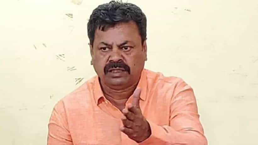 ರಾಷ್ಟ್ರೀಯ ಸ್ವಯಂ ಸೇವಕರ ಕಾಲಿನ ಧೂಳಿಗೂ ಕಾಂಗ್ರೆಸ್ ಸಮವಲ್ಲ: ಆರ್ಎಸ್ಎಸ್ ವಿರುದ್ಧ ಮಾತನಾಡುವವರಿಗೆ ಎಂ.ಪಿ.ರೇಣುಕಾಚಾರ್ಯ ತಿರುಗೇಟು