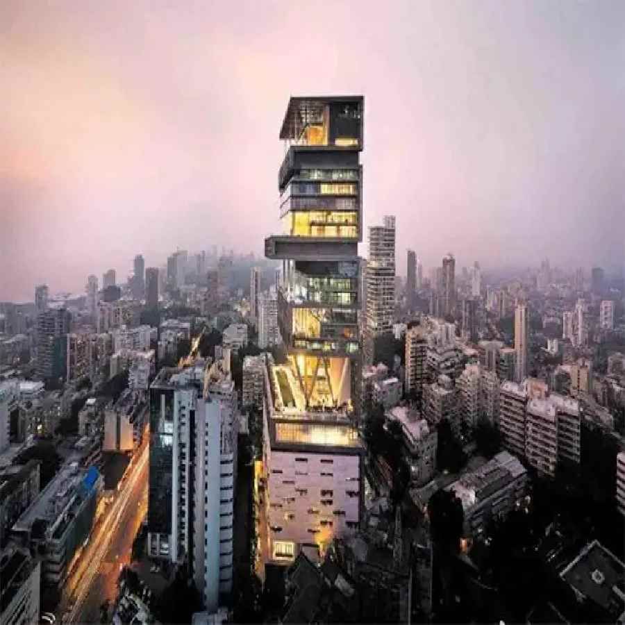 Top 10 Most Expensive Houses in India