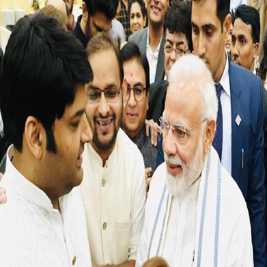 8 Years Of Modi Government: Celebrities Who Met PM Narendra Modi Over the Years