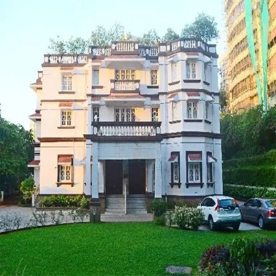 Top 10 Most Expensive Houses in India