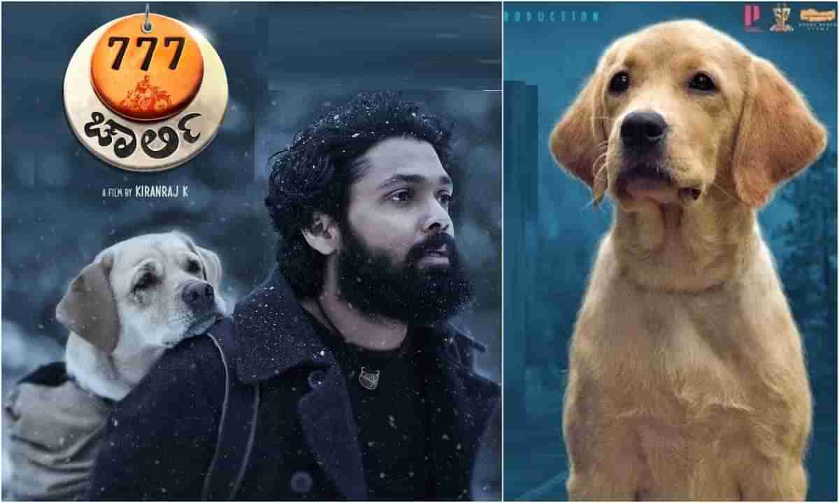 777 Charlie Trailer: ‘777 ಚಾರ್ಲಿ’ ಸಿನಿಮಾ ಟ್ರೇಲರ್​ ರಿಲೀಸ್​: ಎಮೋಷನಲ್​ ಕಥೆಯ ಸುಳಿವು ನೀಡಿದ ರಕ್ಷಿತ್​ ಶೆಟ್ಟಿ