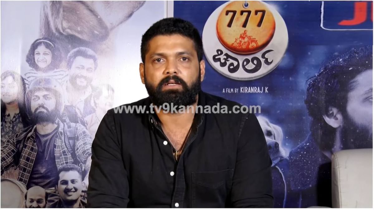 ‘ಬೇರೆ ಭಾಷೆಯಲ್ಲಿ ನಟಿಸೋ ಆಸೆ ಇಲ್ಲ, ಕನ್ನಡದಲ್ಲಿ ಒಳ್ಳೆಯ ಚಿತ್ರ ಮಾಡಿದ್ರೆ ದೇಶಾದ್ಯಂತ ರೀಚ್​ ಆಗತ್ತೆ’: ರಕ್ಷಿತ್​ ಶೆಟ್ಟಿ