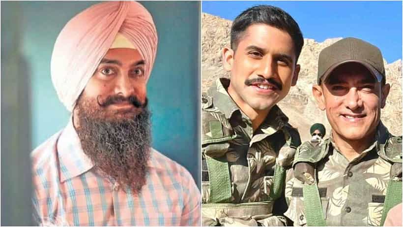 ಆಮಿರ್ ಖಾನ್ ಮೇಲೆ ನಾಗ ಚೈತನ್ಯ ಫ್ಯಾನ್ಸ್ ಬೇಸರ; ‘ಲಾಲ್ ಸಿಂಗ್ ಚಡ್ಡಾ’ ಟ್ರೇಲರ್ನಿಂದ ನಿರಾಸೆ