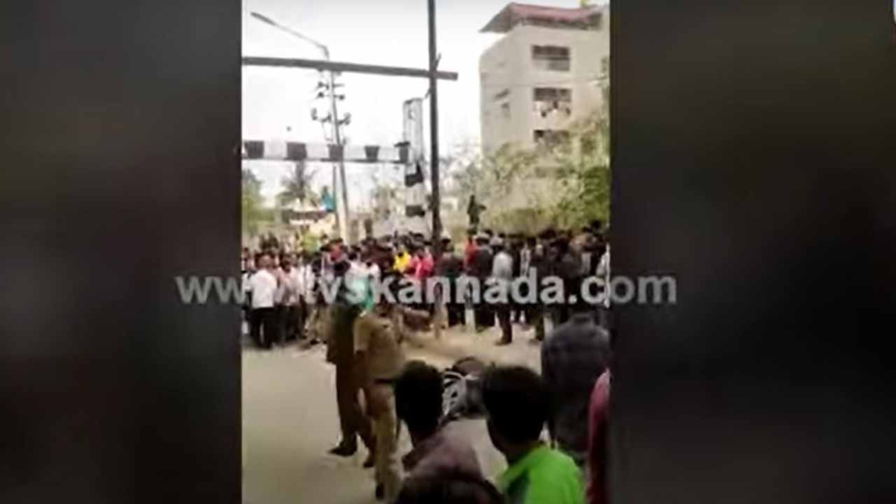 ಬಿ ಬಿ ಎಮ್ ಪಿ ಕಸದ ಲಾರಿಗೆ ಮತ್ತೊಂದು ಬಲಿ, ಲಾರಿ ಹರಿದು ಸಿದ್ಧ ಆಹಾರ ಡೆಲಿವರಿ ಬಾಯ್ ಸ್ಥಳದಲ್ಲೇ ಸಾವು