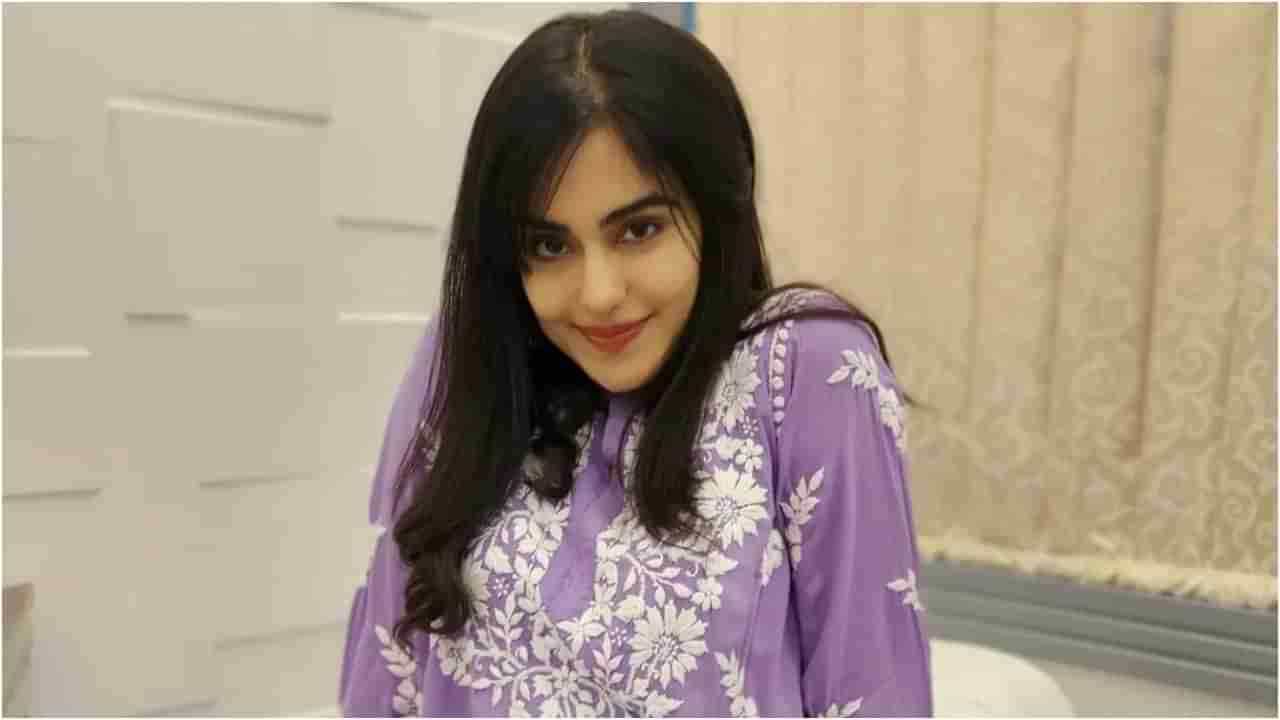 Adah Sharma Birthday: ಪುನೀತ್​ ಜತೆ ‘ರಣವಿಕ್ರಮ’ ಚಿತ್ರದಲ್ಲಿ ನಟಿಸಿದ್ದ ಅದಾ ಶರ್ಮಾಗೆ ಜನ್ಮದಿನದ ಸಂಭ್ರಮ