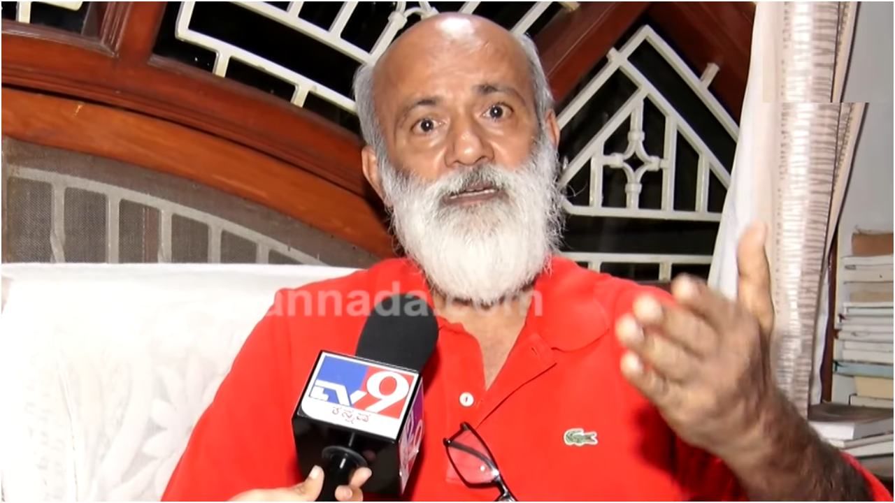 ‘ಜಯರಾಜ್​ ಒಬ್ಬ ಸಂತ ಅಂತ ತೋರಿಸೋಕೆ ಆಗಲ್ಲ; ಸತ್ಯವನ್ನೇ ತೋರಿಸಿದ್ದೇನೆ’: ಅಗ್ನಿ ಶ್ರೀಧರ್​ ತಿರುಗೇಟು